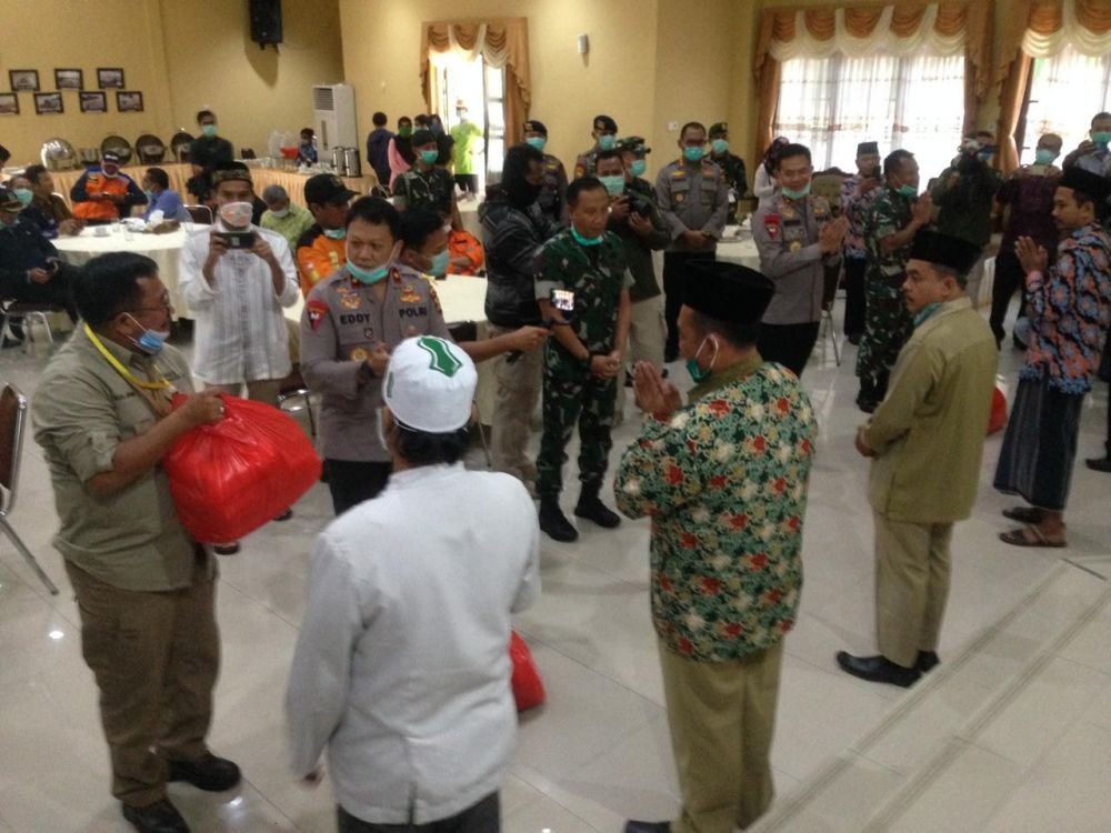 Pengetatan Sosial, 7 Ruas Jalan di Balikpapan Ditutup Mulai Hari Ini 