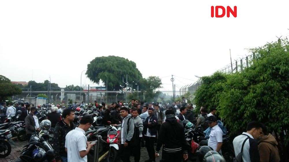 Satu Tahun Pandemik, 42.000 Orang Bandung Jadi Pengangguran Baru