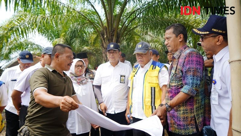 Pembangunan Fisik Kota Nusantara Mencapai 29,04 Persen