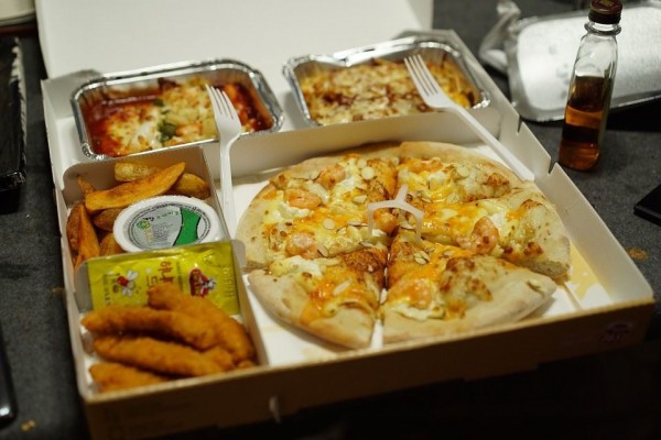 Apakah Aman Pesan Makanan Online saat Wabah COVID-19?