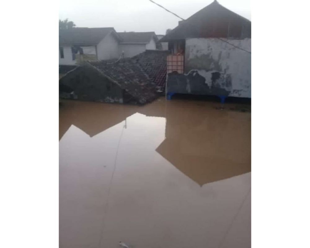 Banjir Rendam 6 Kecamatan di Kabupaten Bandung, Ribuan KK Terdampak