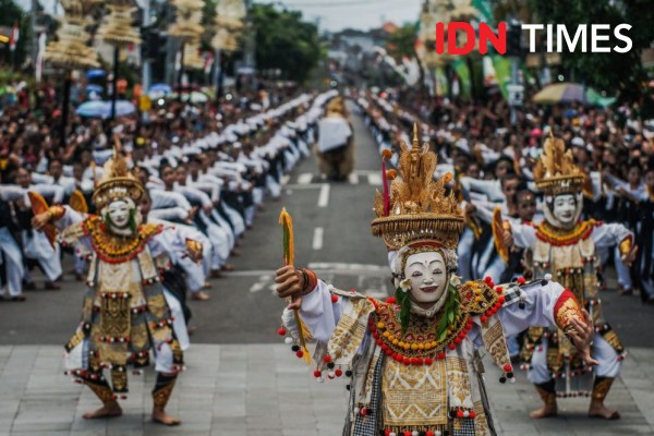 Festival Seni Bali Jani II Digelar Secara Virtual Mulai Akhir Oktober
