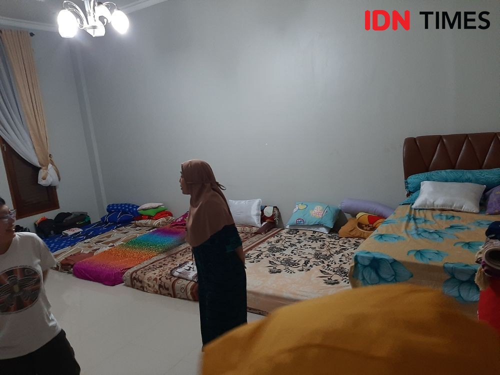 Dikritik Anggota DPRD, Pemprov Banten Klaim Mess Tenaga Medis Layak 