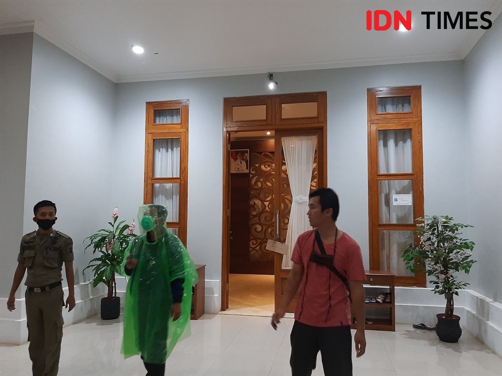 Dikritik Anggota DPRD, Pemprov Banten Klaim Mess Tenaga Medis Layak 