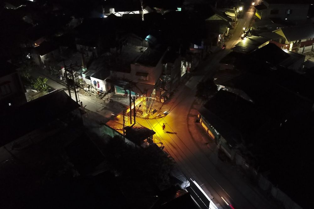 Tempat Usaha di Makassar Diizinkan Buka hingga Pukul 10 Malam