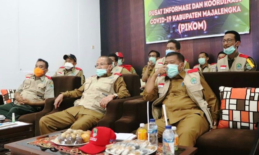 Pasien COVID-19 Asal Majalengka Meninggal Dunia di RSHS Bandung