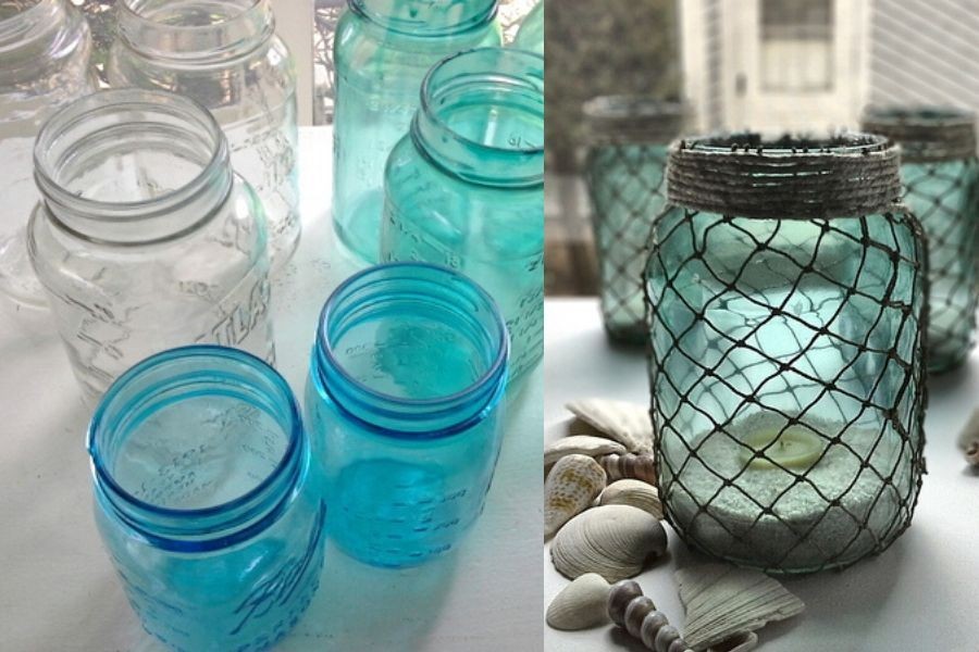 9 DIY Hiasan  Rumah Bertemakan Pantai Pengusir Jenuh Kala WFH