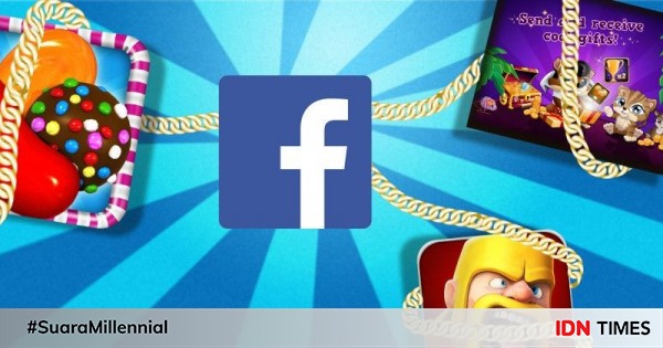 7 Game Facebook Ini Populer Pada Masanya Kamu Pasti Pernah Main