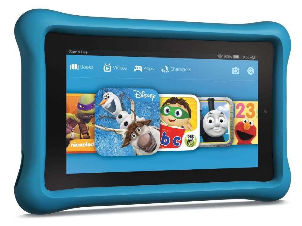 tablet untuk anak 2019