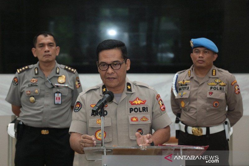Hasil Rapid Test: 300 Siswa Polisi di Sukabumi Positif COVID-19