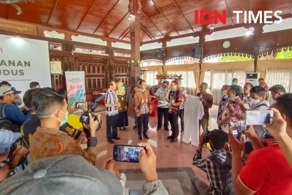Uang TPP Ribuan PNS di Kudus Dipangkas untuk Tangani Virus Corona