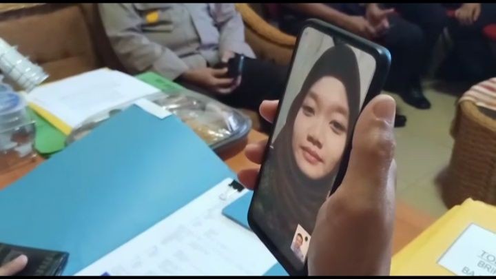 Sidang Pranikah Anggota Polri di Banten Ini Digelar via Video Call 