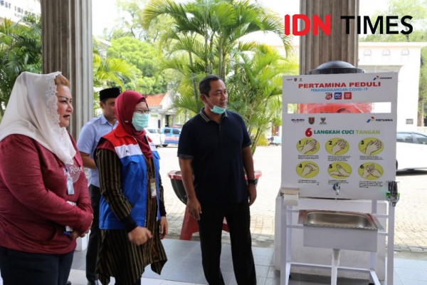 Semarang Diprediksi Jadi Episentrum Baru COVID-19, Ini Reaksi Hendi