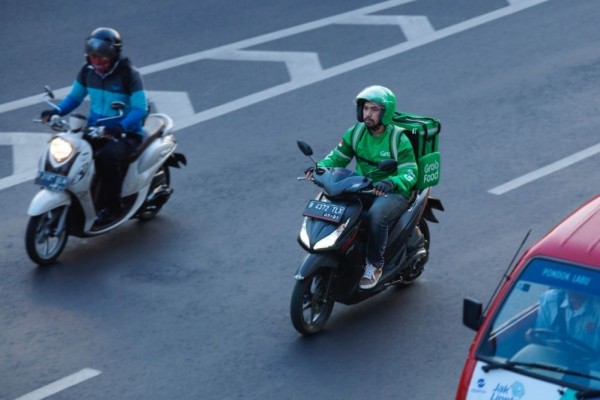 Tutup Tahun 2020, GrabFood Bagi-bagi Hadiah Hingga Rp1 Miliar