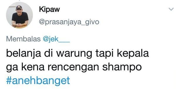 10 Hal yang Aneh Banget Versi Netizen, Bikin Ngakak Sekaligus Mikir