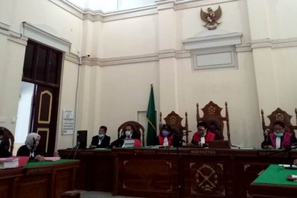 37 Orang Positif COVID-19, PN Medan Perpanjang WFH Mulai Hari Ini
