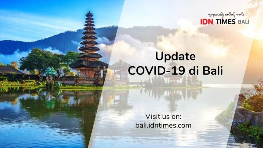 Angka COVID-19 di Bali Side Away Selama Luhut Ditarget 2 Minggu