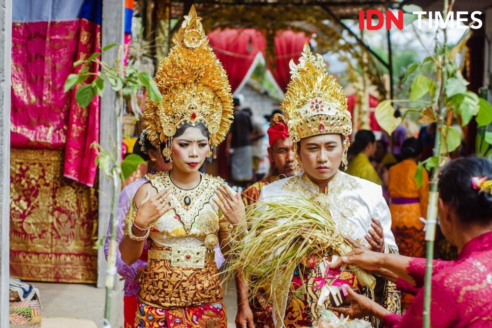 Hari Baik Menikah Tahun 2021 Menurut Keyakinan Masyarakat Bali