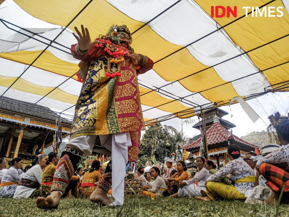 Panduan Pelaksanaan Yadnya Umat Hindu di Bali Selama Pandemik COVID-19