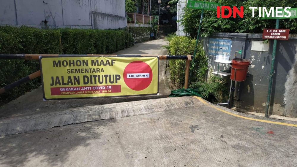 Penutupan Jalan Protokol di Semarang Ditingkatkan Jadi 24 Jam 
