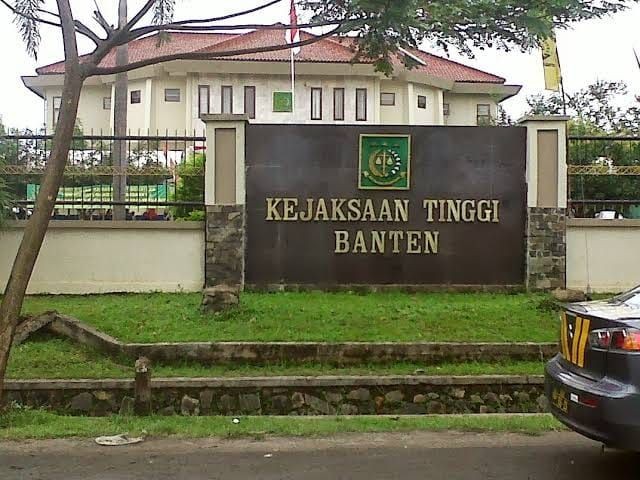 Kejati Banten Selidiki Kasus Pendirian Bank Banten 
