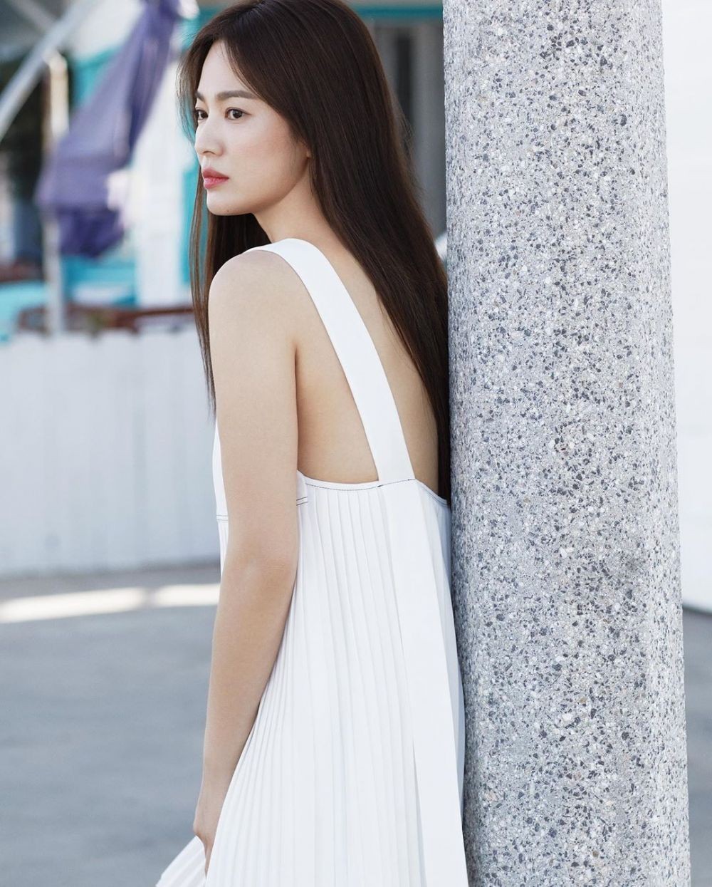 10 Potret Terkini Song Hye Kyo, Semakin Menawan di Usia 38 Tahun