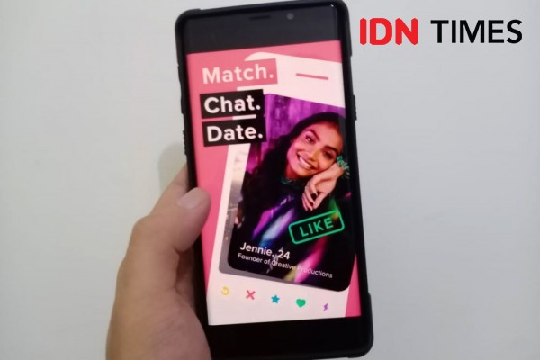 Tinder Gratiskan Fitur "Passport", Keliling Dunia Cari Jodoh dan Teman