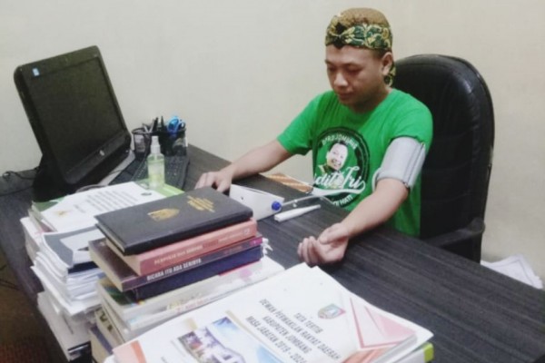 Cerita Legislator Jombang, Pulang dari Sulawesi Dikarantina 14 Hari