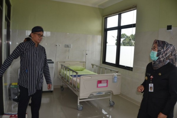 Tak Ada Riwayat ke Luar Kota, 2 PDP COVID-19 di Purbalingga Meninggal