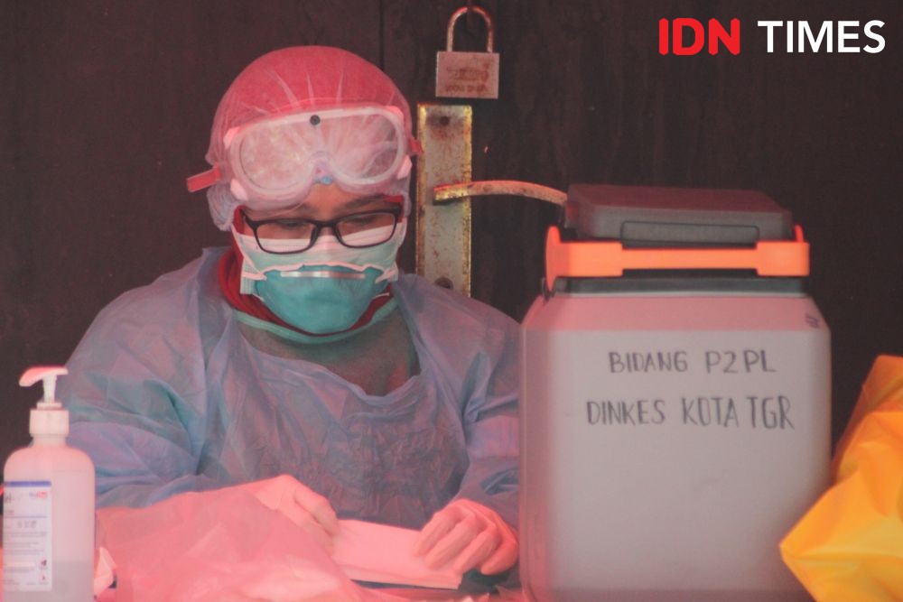 Dokter Positif COVID-19 di Semarang Tertular Dari Pasien Tanpa Gejala