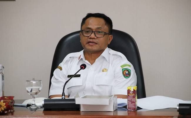 Kasus Positif COVID-19 Pertama Provinsi Maluku Dinyatakan Sembuh