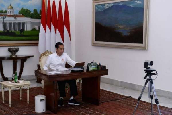 Teken Perpres, Jokowi Akan Angkat Wamen Di Kementerian ESDM