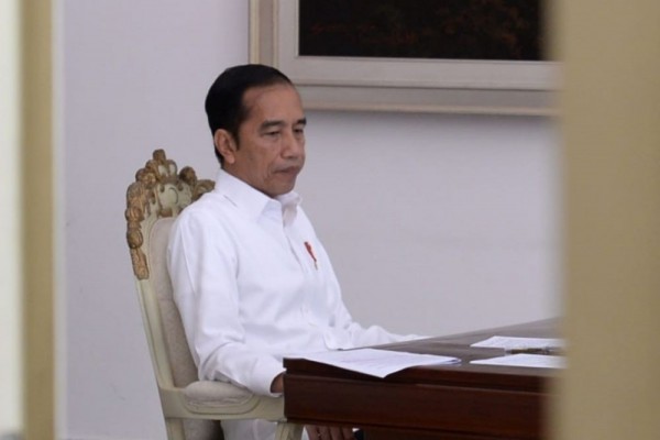 Hari Ini Jokowi Akan Umumkan Perpanjangan PPKM Level 4