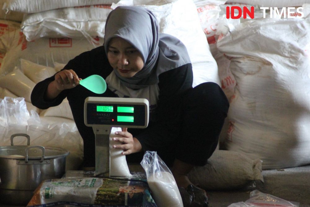 PTPN Target Produksi Gula Pasir 69.000 Ton di Sulsel