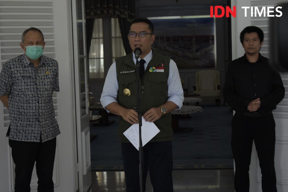 Ridwan Kamil Pastikan PSBB Botabek Berbeda dengan DKI Jakarta