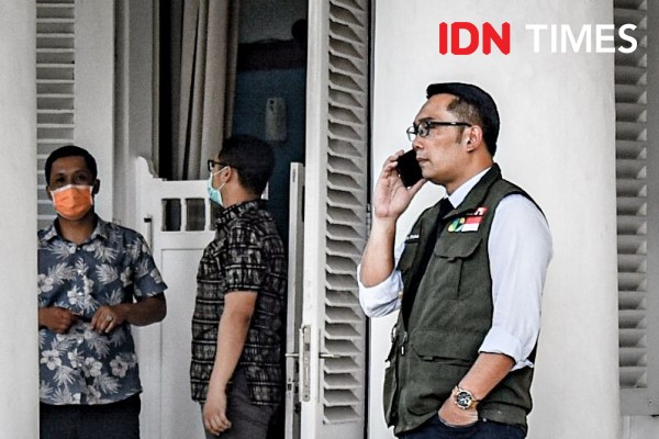 Direstui Menkes, 5 Wilayah Ini Menyusul Jakarta Terapkan PSBB
