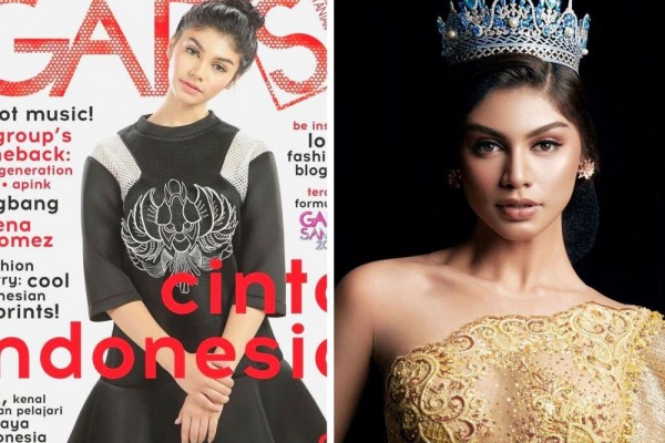 10 Kontestan Puteri Indonesia Ini Ternyata Jebolan GADIS Sampul