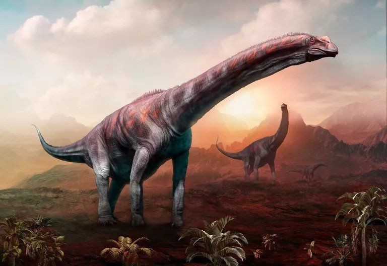 7 Dinosaurus Terbesar Sepanjang Sejarah, Ada yang Tingginya 21 Meter