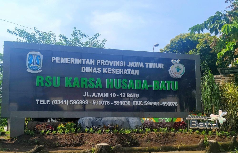 Pasien Kedua COVID-19 Kota Batu Ikut Pelatihan di Asrama Haji Surabaya