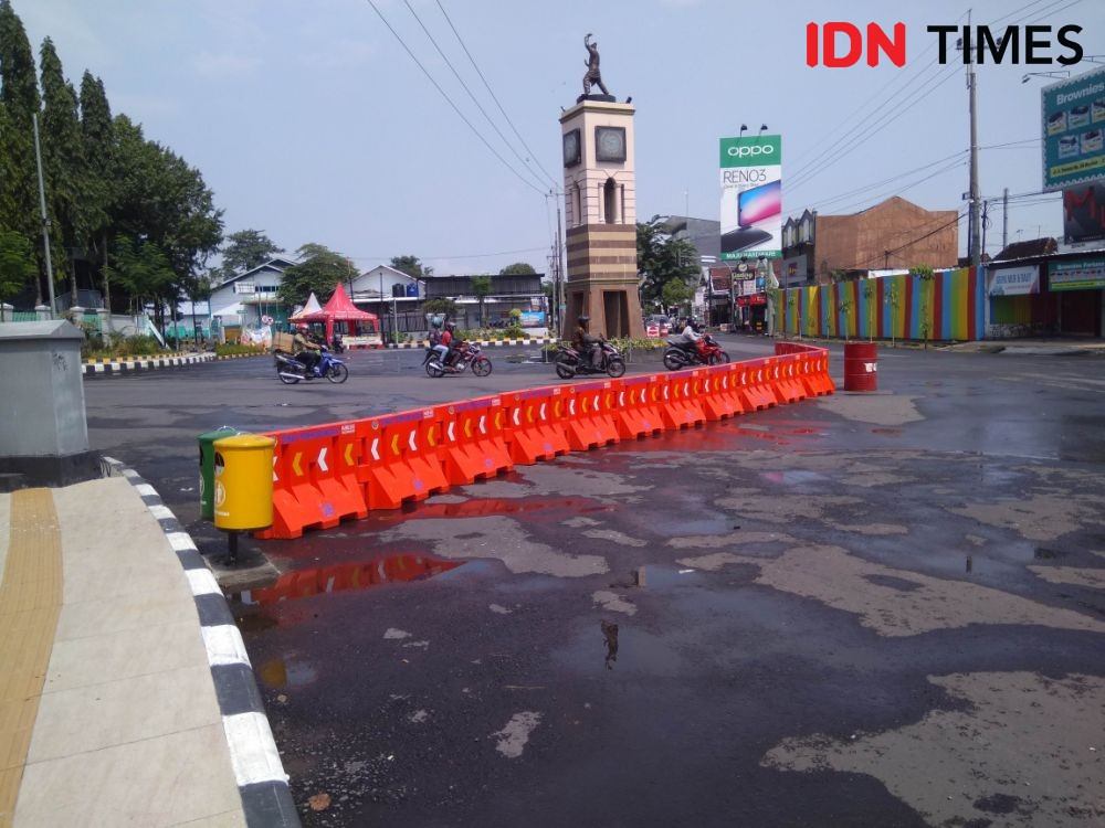 Pembatasan Jalan di Kota Madiun, Giliran Warga Kabupaten Bereaksi