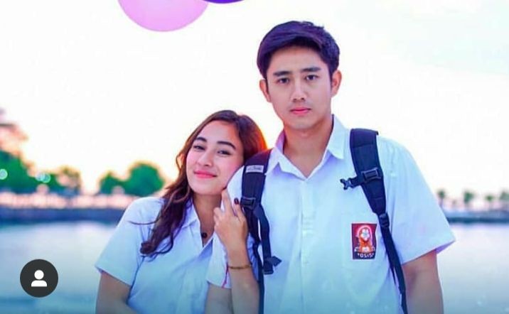 Bikin Pangling, 10 Potret Naomi Zaskia Jadi Anak SMA di Sinetron