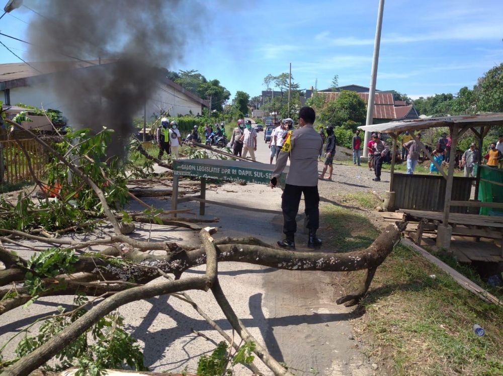 Polisi: Kriminalitas di Makassar Menurun Selama Pandemi COVID-19