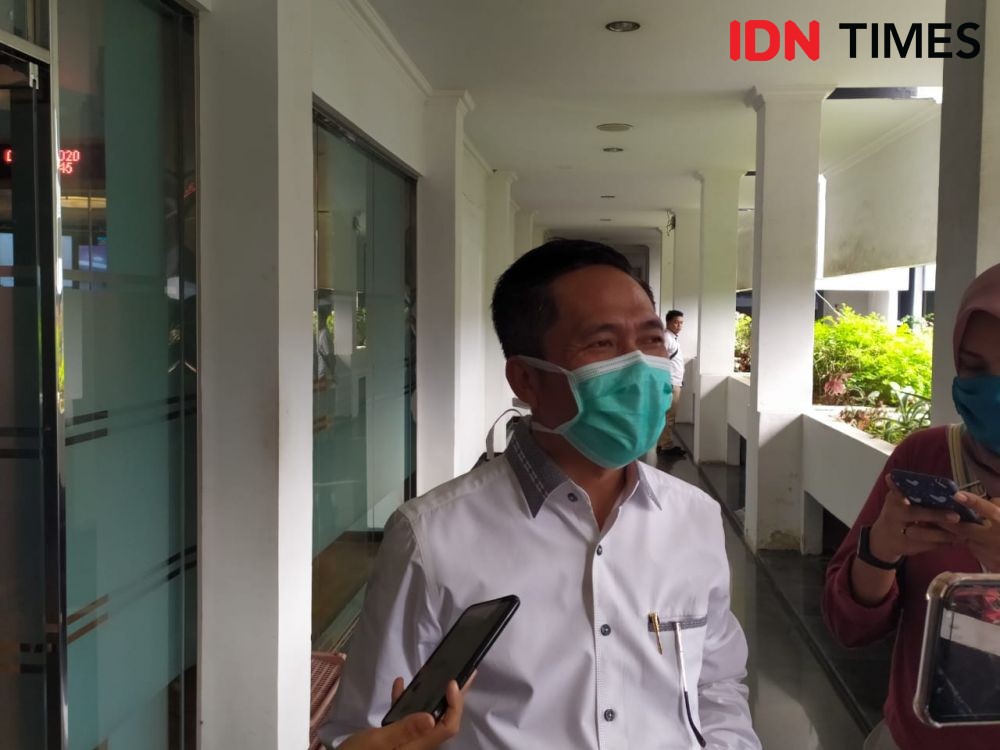 Dinkes Data 205 Vaksinator dari Puskesmas di Palembang
