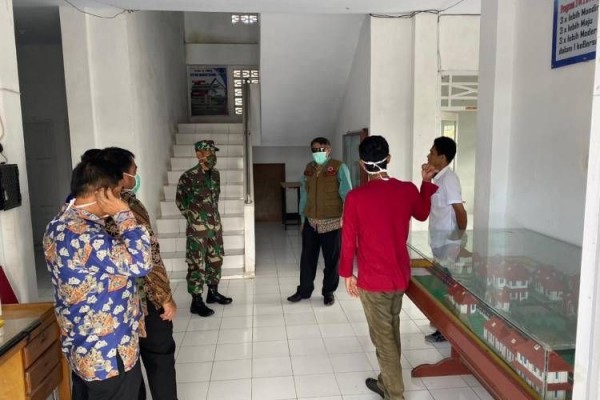 Cegah Corona, Pemkab Bulukumba Siapkan Gedung Isolasi untuk Pemudik