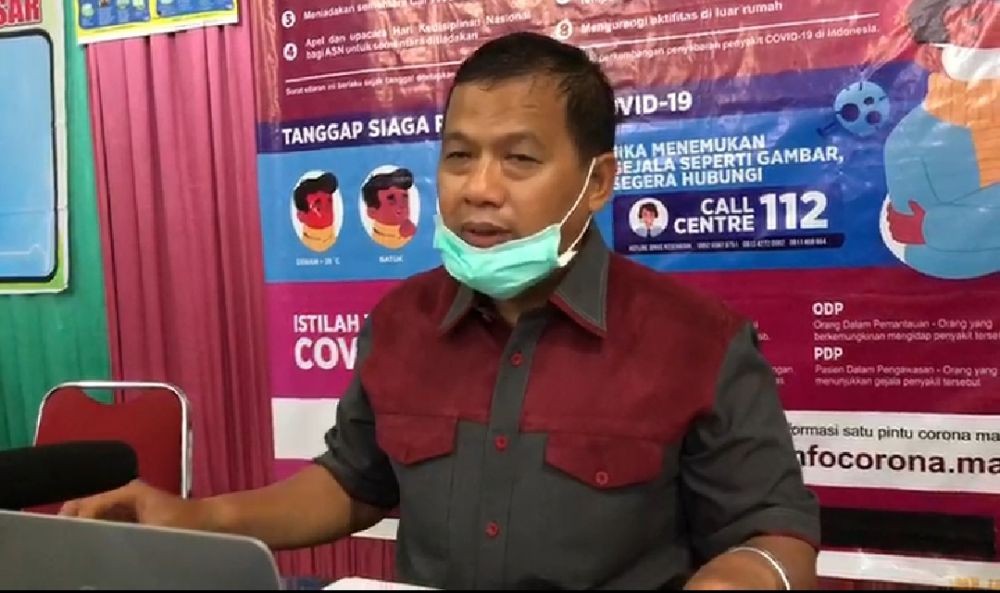 Keluarga PDP Covid-19 yang Meninggal Mengamuk di Rumah Sakit Makassar