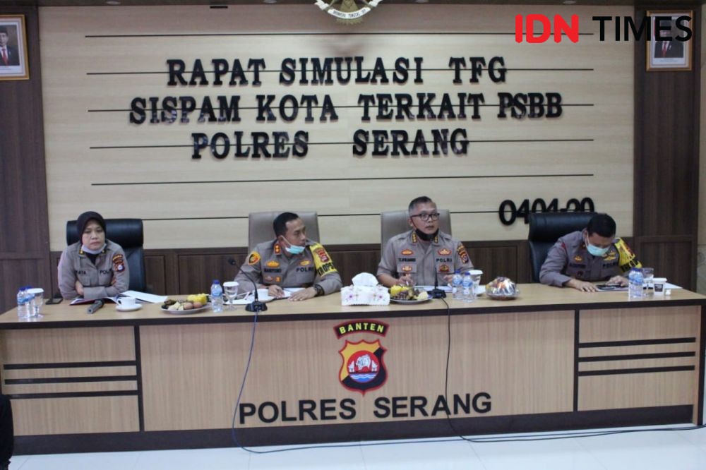 Alquran Dibakar di Serang, Polisi: Pelaku Gangguan Jiwa