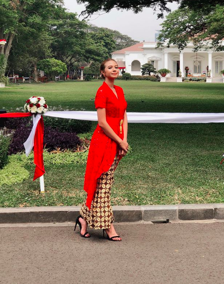 10 Daya Pikat Paripurna ala Yuki Kato ini Bikin Klepek-klepek