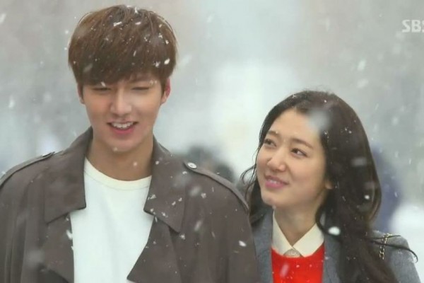 Couple Drama Korea dengan Chemistry Terbaik