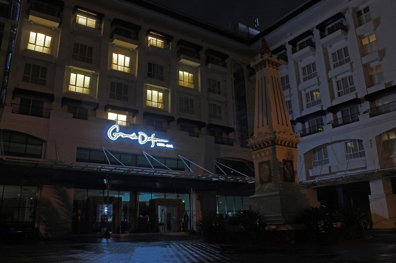 Dampak PPKM Level 3 Batal, Okupansi Hotel di Jateng Langsung Full 