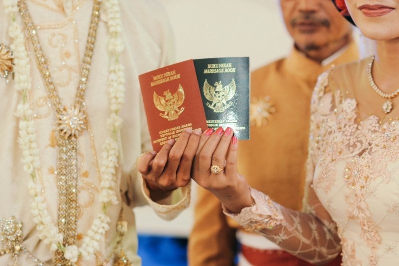 2 Menteri Jokowi akan Jadi Saksi Pernikahan Kaesang-Erina